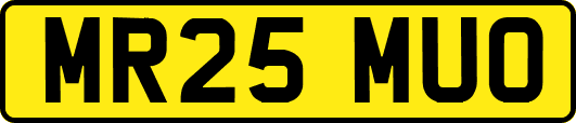 MR25MUO