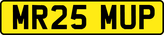 MR25MUP