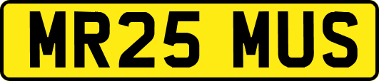 MR25MUS