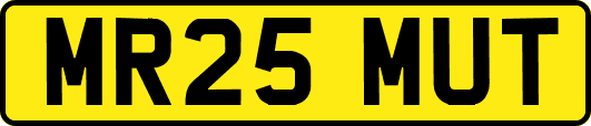 MR25MUT