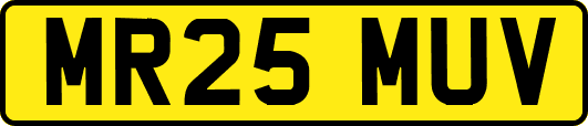 MR25MUV