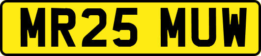 MR25MUW