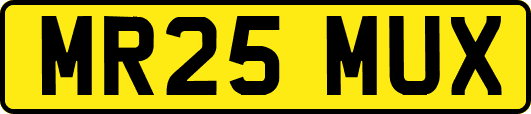 MR25MUX