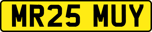 MR25MUY