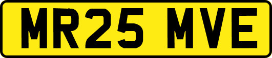 MR25MVE