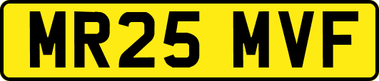 MR25MVF