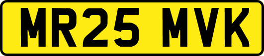 MR25MVK