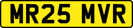 MR25MVR