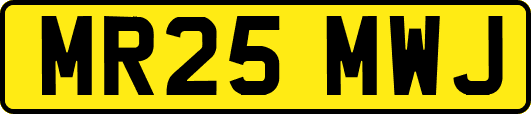 MR25MWJ