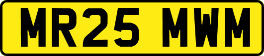 MR25MWM