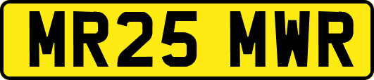 MR25MWR