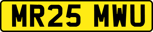 MR25MWU