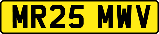 MR25MWV