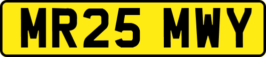 MR25MWY