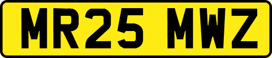 MR25MWZ