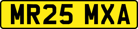 MR25MXA