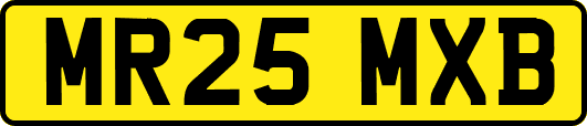 MR25MXB