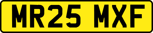 MR25MXF