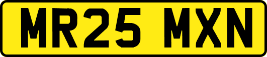 MR25MXN