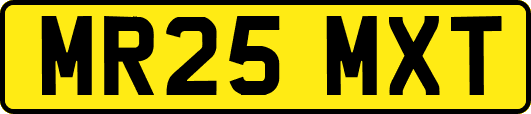 MR25MXT
