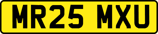 MR25MXU