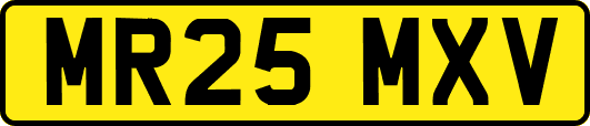 MR25MXV