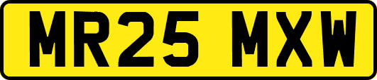 MR25MXW