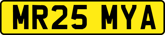 MR25MYA