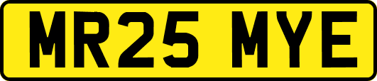 MR25MYE