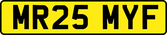 MR25MYF