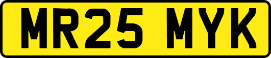 MR25MYK