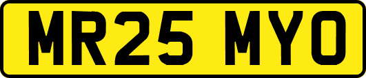 MR25MYO