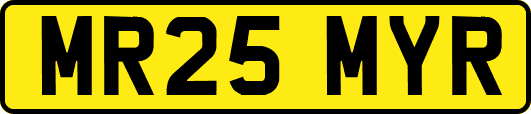MR25MYR
