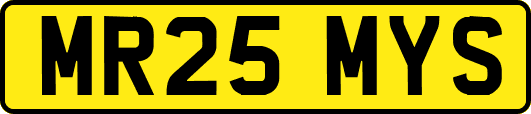 MR25MYS
