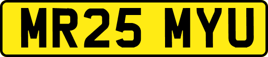MR25MYU