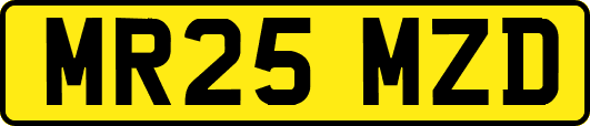 MR25MZD