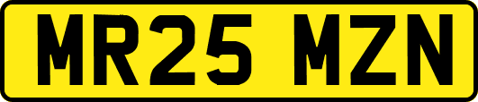MR25MZN