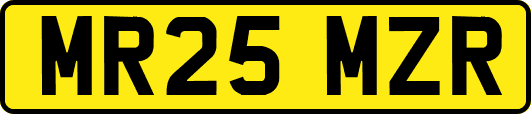 MR25MZR