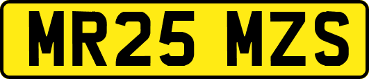 MR25MZS