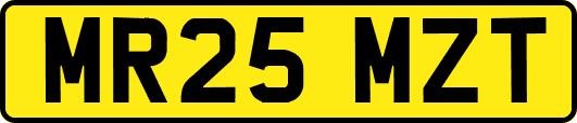 MR25MZT