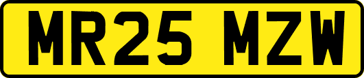 MR25MZW