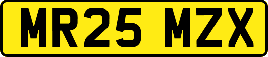 MR25MZX