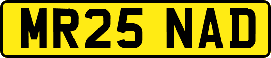 MR25NAD