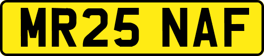 MR25NAF
