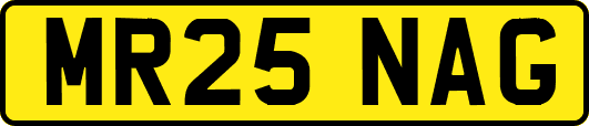 MR25NAG