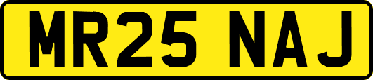 MR25NAJ