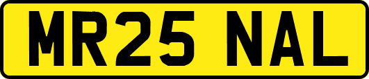 MR25NAL