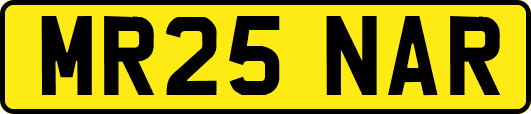 MR25NAR