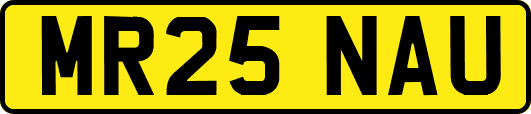 MR25NAU
