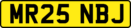 MR25NBJ